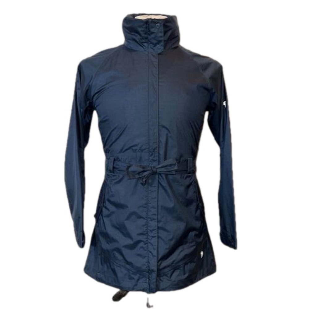 Mountain Hardware 3/4 rain jacket in super condition!!!! - Picture 1 of 15